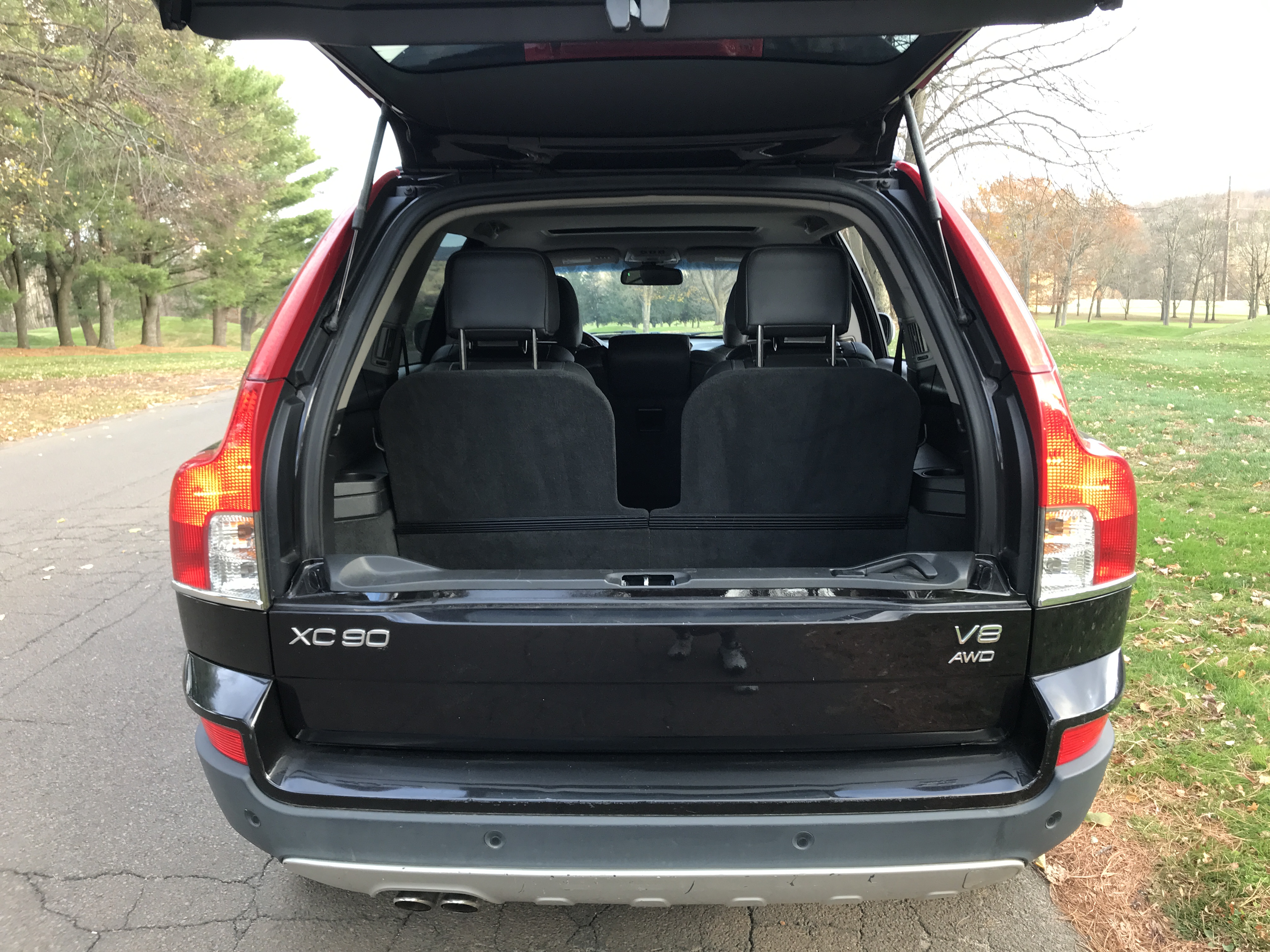 2008 Volvo One Owner XC90 V8 92K with Third Row Seating — photo 31